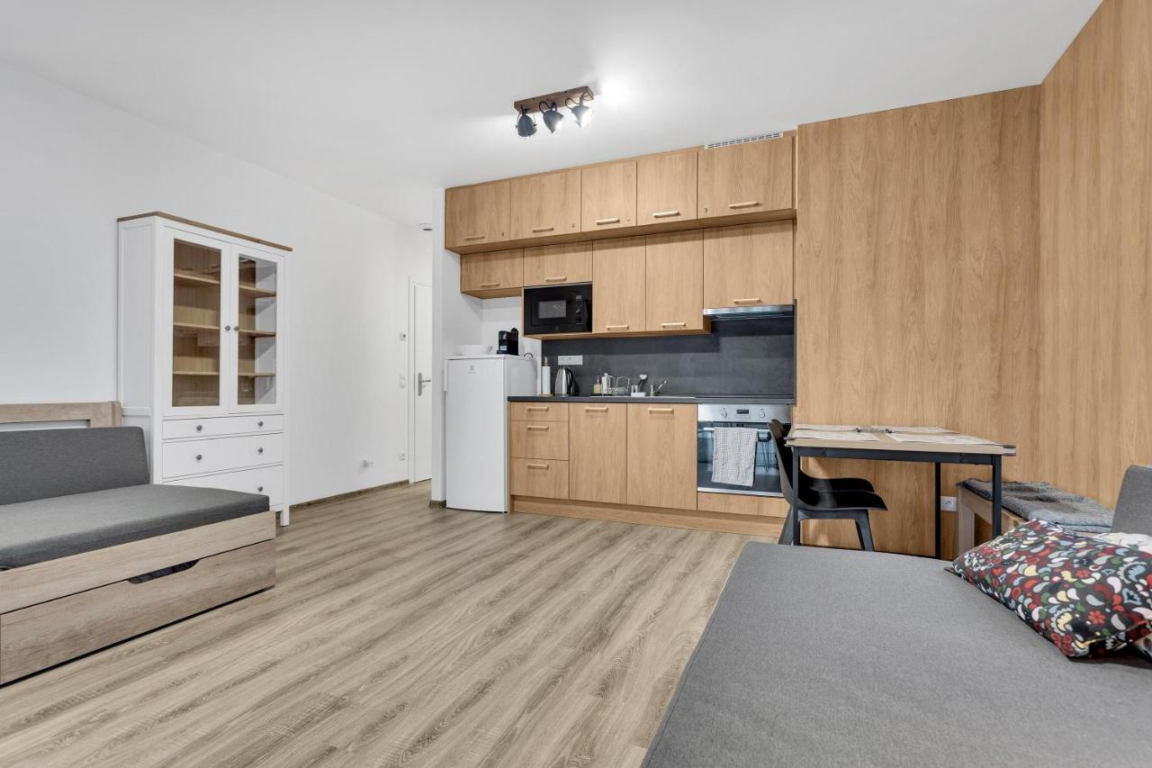 Ski Berg Klinovec Loučná pod Klínovcem Exterior foto